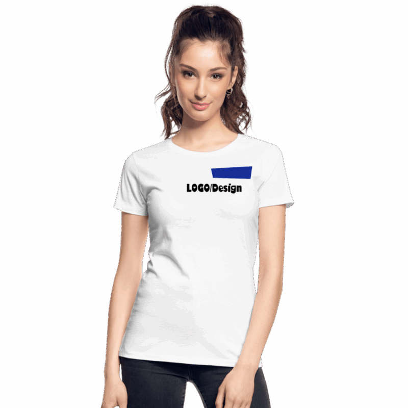 arisum Premium Bio Damen T-Shirt – Nachhaltig & Komfortabel