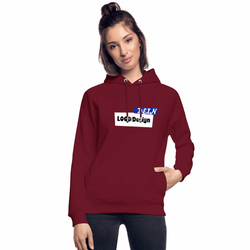 arisum Unisex Bio-Hoodie – Nachhaltiger Komfort für Alle
